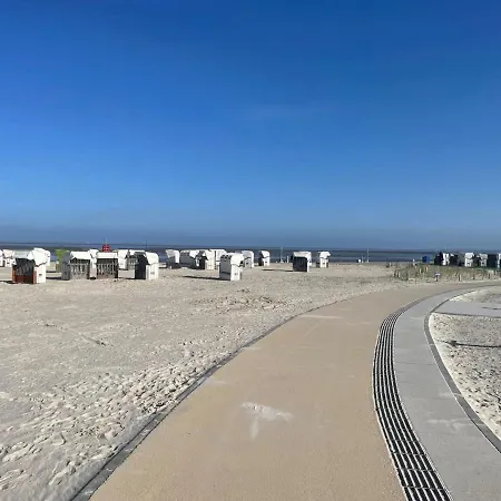 Reuse By Interhome Vakantiehuis Norddeich (Norden)