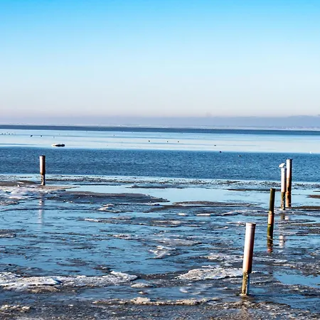 Ferienhaus Reuse By Interhome Norddeich (Norden)