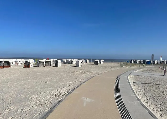 Reuse By Interhome Tatil Evi Norddeich (Norden)